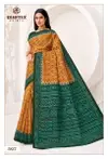 Mother India Vol 58 By Deeptex Cotton Printed Daily Wear Saree Supppliers In India